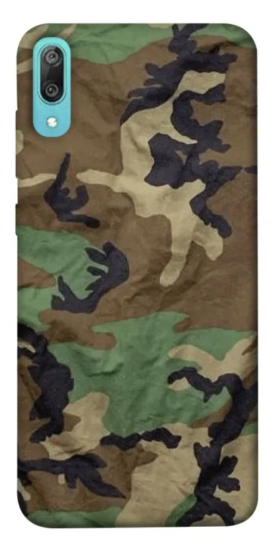Чохол на Huawei Y6 Pro (2019) Camouflage v12 фото 1 з 1