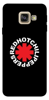 Чехол на Samsung A520 Galaxy A5 (2017) Red Hot Chili Peppers logo фото 1 Чехол на Samsung A520 Galaxy A5 (2017) Red Hot Chili Peppers logo фото 1 из 1