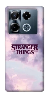 Чохол на Infinix Note 40 Pro 4G Stranger Things ver.10 фото 1 з 1
