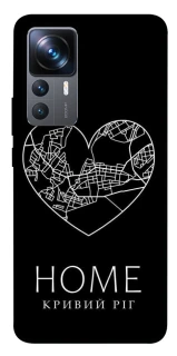 Чохол на Xiaomi 12T / 12T Pro Кривий Ріг Home фото 1 з 1
