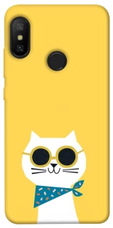 Чохол на Xiaomi Mi A2 Lite / Xiaomi Redmi 6 Pro Кіт-муркіт фото 1 з 1