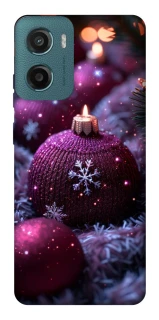 Чехол на Motorola Moto G06 Новогодний v45 фото 1 из 1