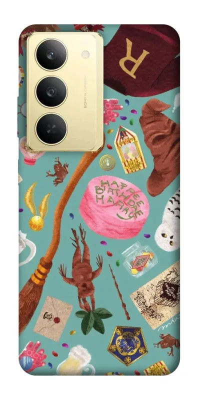 Чехол на Realme 14x Harry Potter v28 фото 1 из 1
