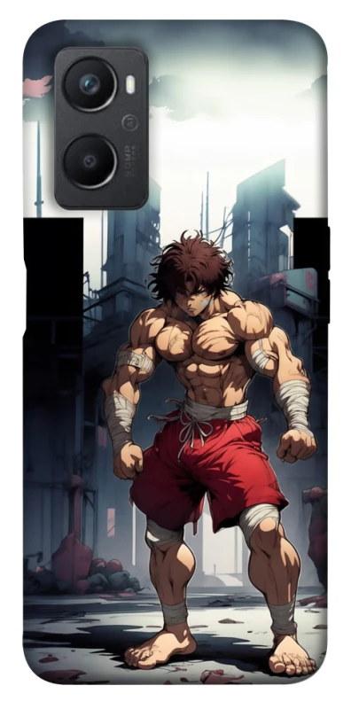 Чехол на Oppo A96 Bakkie фото 1 из 1