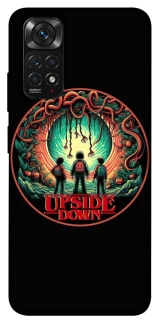 Чехол на Xiaomi Redmi Note 11 (Global) / Note 11S Stranger Things ver.32 фото 1 из 1