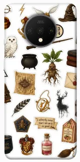Чохол на OnePlus 7T Harry Potter mood фото 1 з 1