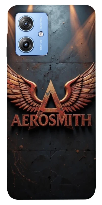 Чохол на Motorola Moto G84 Aerosmith фото 1 з 1