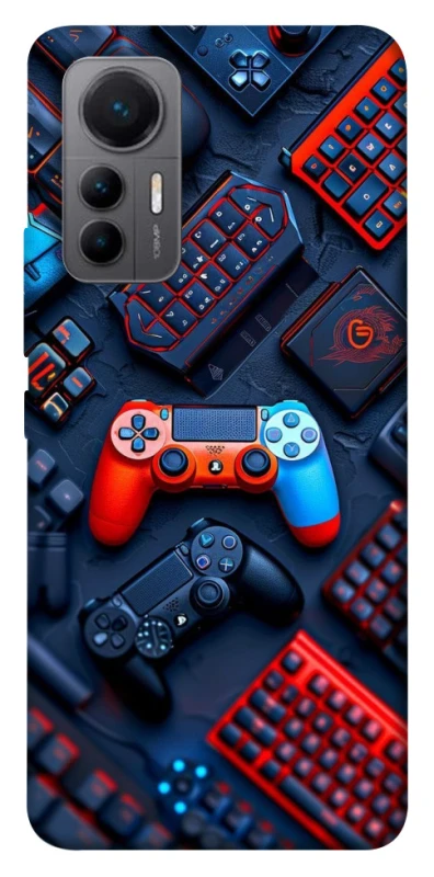 Чехол на Xiaomi 12 Lite Play Station фото 1 из 1