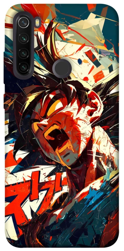 Чохол на Xiaomi Redmi Note 8T Anime фото 1 з 1