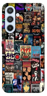 Чохол на Samsung Galaxy A54 5G My playlist ver.7 фото 1 з 1