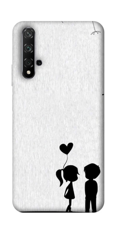 Чехол на Huawei Honor 20 / Nova 5T Love everywere фото 1 Чехол на Huawei Honor 20 / Nova 5T Love everywere фото 1 из 1