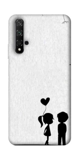 Чехол на Huawei Honor 20 / Nova 5T Love everywere фото 1 Чехол на Huawei Honor 20 / Nova 5T Love everywere фото 1 из 1