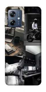 Чохол на Motorola Moto G54 Power My style collage ver.2 фото 1 з 1