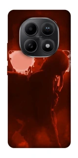 Чохол на Xiaomi Redmi Note 15 5G Радіація v8 фото 1 з 1