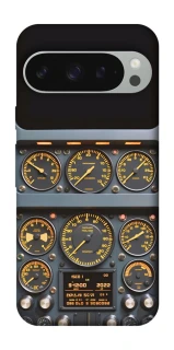 Чохол на Google Pixel 10 Pro XL Airplane instrument panel фото 1 з 1