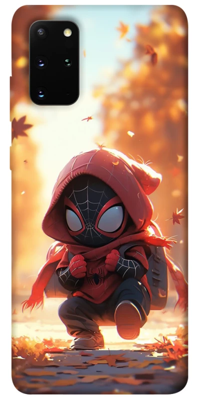 Чехол на Samsung Galaxy S20+ Mini  Spiderman фото 1 из 1