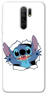 Чехол на Xiaomi Redmi 9 Stitch ver.19 фото 1 Чехол на Xiaomi Redmi 9 Stitch ver.19 фото 1 из 1