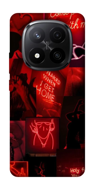 Чохол на Xiaomi Redmi Note 14 Pro+ 5G Hot collage фото 1 з 1