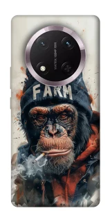 Чохол на Honor X9c Шимпанзе v3 фото 1 з 1