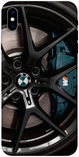 Чохол на Apple iPhone X (5.8") Wheel BMW v3 фото 1 з 1