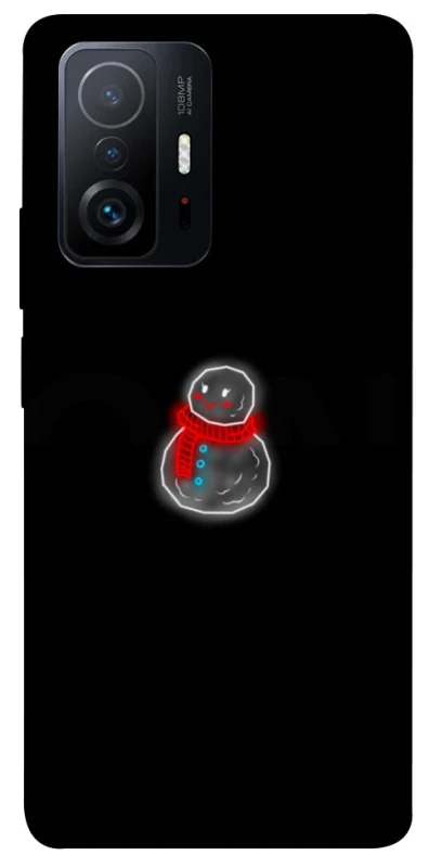 Чохол на Xiaomi 11T / 11T Pro Snowman фото 1 з 1