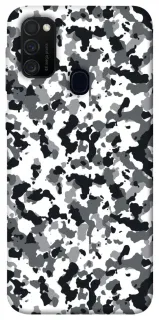 Чохол на Samsung Galaxy M30s / M21 Camouflage v14 фото 1 з 1