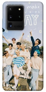 Чехол на Samsung Galaxy S20 Ultra Stray Kids One Team фото 1 из 1