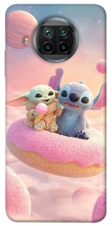 Чохол на Xiaomi Mi 10T Lite / Redmi Note 9 Pro 5G Stitch ver.17 фото 1 з 1