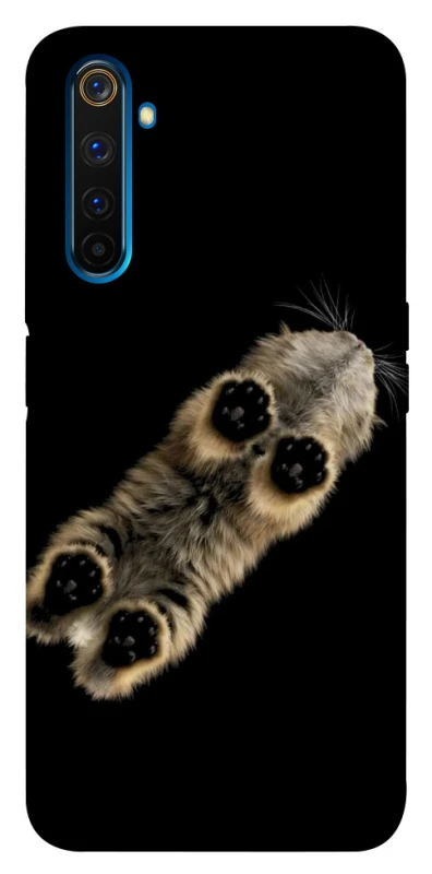 Чохол на Realme 6 Pro Cat фото 1 з 1