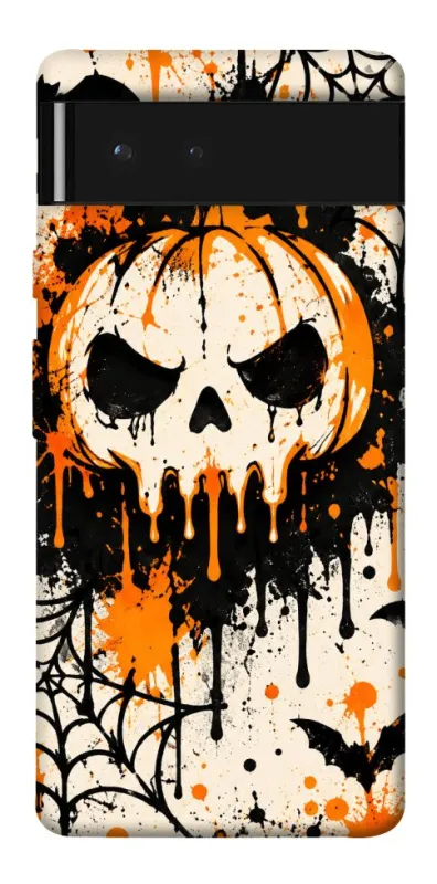 Чохол на Google Pixel 6 Halloween v1 фото 1 з 1