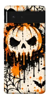 Чохол на Google Pixel 6 Halloween v1 фото 1 з 1