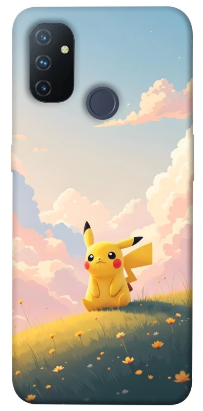 Чохол на OnePlus Nord N100 pikachu фото 1 з 1