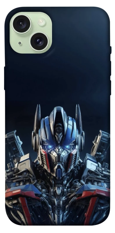 Чохол на Apple iPhone 15 Plus (6.7") Transformer фото 1 з 1