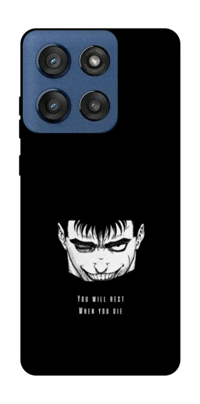 Чохол на Motorola Edge 60 Stylus You will rest фото 1 з 1