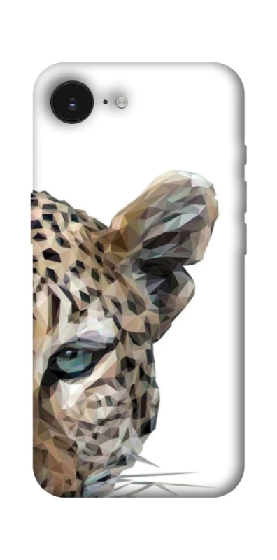 Чохол на Apple iPhone 16e (6.1") Leopard Art v2 фото 1 з 1