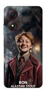 Чохол на ZTE Blade A34 4G New Harry Potter ver.3 фото 1 з 1