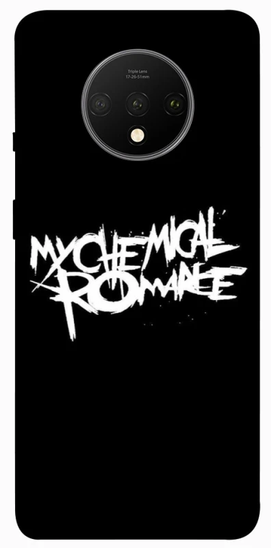 Чехол на OnePlus 7T My Chemical Romance logo фото 1 из 1