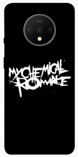 Чехол на OnePlus 7T My Chemical Romance logo фото 1 из 1