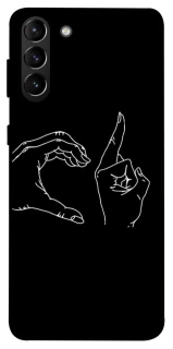 Чехол на Samsung Galaxy S21+ Unrequited фото 1 из 1