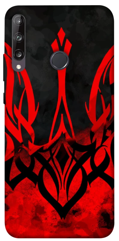 Чохол на Huawei P40 Lite E Герб v18 фото 1 з 1