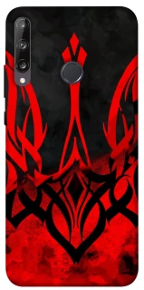 Чехол на Huawei P40 Lite E Герб v18 фото 1 из 1