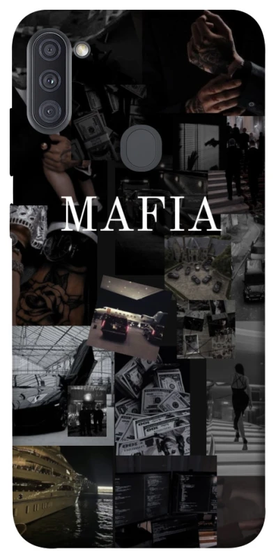Чехол на Samsung Galaxy A11 Mafia фото 1 из 1