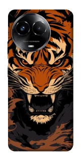 Чехол на Realme C67 4G cool tiger фото 1 из 1