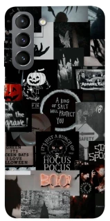 Чохол на Samsung Galaxy S21 Halloween aesthetics ver.3 фото 1 з 1