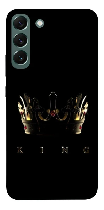Чохол на Samsung Galaxy S22+ King ver.2 фото 1 з 1
