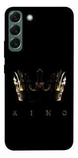 Чохол на Samsung Galaxy S22+ King ver.2 фото 1 Чохол на Samsung Galaxy S22+ King ver.2 фото 1 з 1