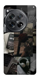 Чохол на OnePlus 12 My style collage фото 1 з 1
