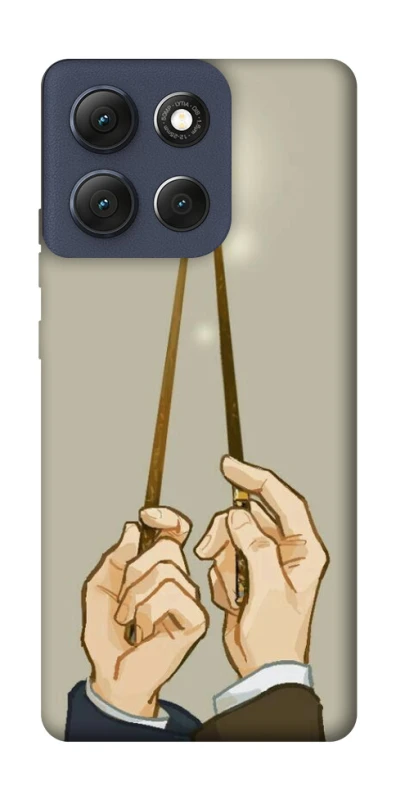 Чехол на Motorola Moto G86 Harry Potter v3 фото 1 из 1