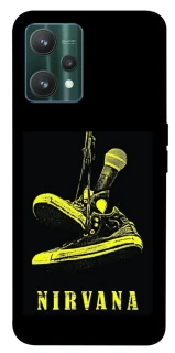 Чохол на Realme 9 Pro Nirvana ver.3 фото 1 з 1