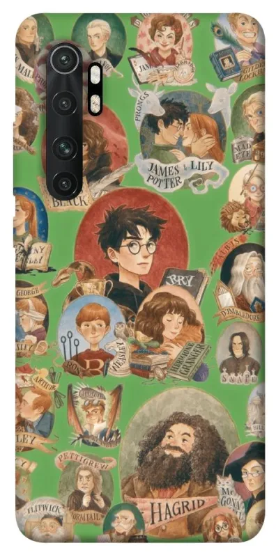 Чохол на Xiaomi Mi Note 10 Lite Harry Potter v27 фото 1 з 1
